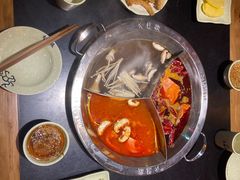 -大龙辣火锅·龙虾·烧烤(湖滨新天地店)