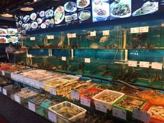 水产区-香山家宴