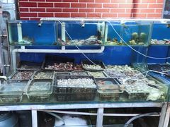 水产区-海帮主·蒸汽海鲜青岛菜(栈桥火车站店)