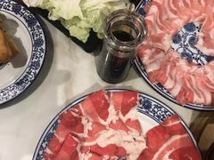 -宣武小院涮肉(前门店)