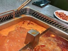 -龙凤禧毛肚火锅(阳光舜城店)