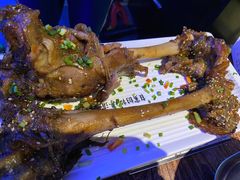 羊棒骨-三个蒙古大叔羊肉串(大宁店)