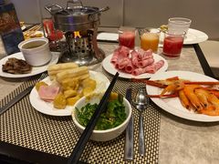 -芜湖富力万达嘉华酒店·美食汇海鲜自助餐厅 (万达店)