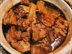 -熠盛粤味·顺德桑拿鸡(永康路店)
