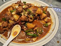 -俭寨大盘鸡·手抓肉·烧烤新疆菜(乌苏路店)