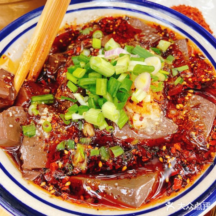 牛大牛跷脚牛肉(光华苑店)图片