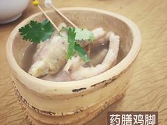 药膳鸡脚-寻味顺德·南记酒家·传统顺德菜·鱼生(广源路店)