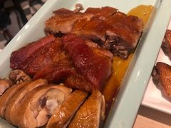 烧味拼盘-避风塘(宝山万达店)