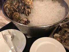 生蚝-广州四季酒店·意珍·意式自助餐