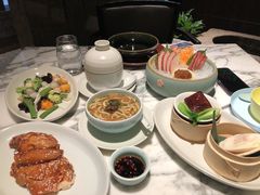 -湖滨28中餐厅·西湖宴·杭州君悦酒店