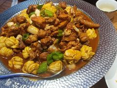 -俭寨大盘鸡·缸子肉·小公鸡·新疆菜(云通店)