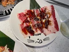 秘制牛五花-猫抓烤肉(武进吾悦广场店)