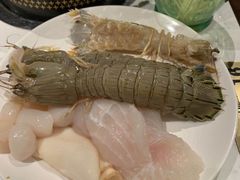 -加餐海鲜自助(宝龙一城店)