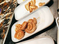 -西安西藏大厦开元名都大酒店·自助餐厅
