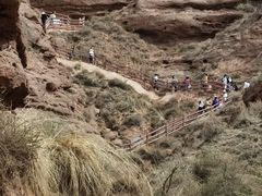 -张掖平山湖大峡谷