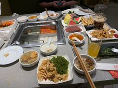-海底捞火锅(团结桥店)