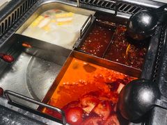 -海底捞火锅(团结桥店)