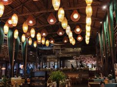 大堂-HOHO餐厅(古子城店)