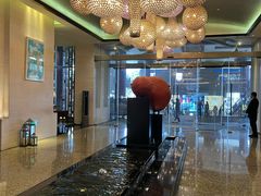 -上海波特曼丽思卡尔顿酒店