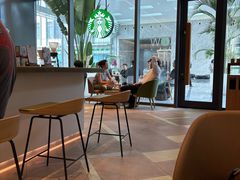 -星巴克(上海长宁来福士1F店)