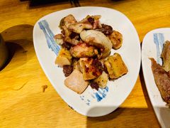 -一井烧肉·活鳗·寿司(望京SOHO店)