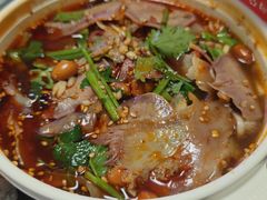 酸汤夫妻肺片-紫燕百味鸡(西影店)
