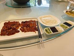 北京烤鸭-燕春园中餐厅-北大博雅国际酒店