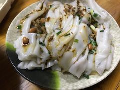 铜盘推肠粉-汕尾小吃铜盘推(埔尾篮球场店)