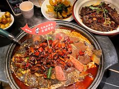 -辣尚瘾·烤鱼·新川菜(交大直营店)