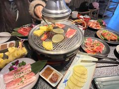 -醉火烧泥炉烤肉(孩儿巷店)