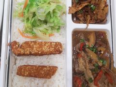 -魏家凉皮(大雁塔南广场餐厅)
