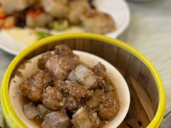 豉汁排骨-香港威特瑞茶餐厅(小白楼音乐厅店)