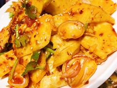 拌板筋-玉善烧烤串城(长春总店)