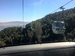 -苍山感通索道