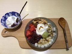 半饱日式甜品(IFS店)-半饱日式甜品(ifs国际金融店)