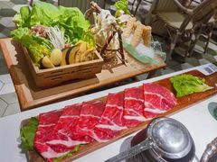 -椰子不语 椰子鸡火锅(淮海店)