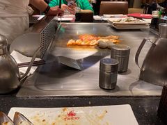 自助取餐区-大渔铁板烧(大悦城店)