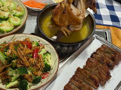 -洞密园美食城·二十二年老店(富华路店)