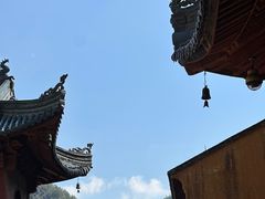 -天台山景区