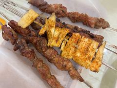 -欧提汗·新疆餐厅·清真(银都路店)
