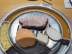 -姜虎东白丁烤肉(恒隆广场店)