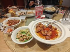 -湘阁里辣(南岭购物广场店)