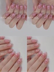 点击看大图 -M·X Nail日式美甲美睫