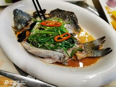 侧鱼（无骨花椒蒸）-正嘢私房菜
