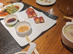 -小城粥道·海胆鲜虾粥(解放广场店)