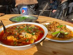 -豆腐脑花