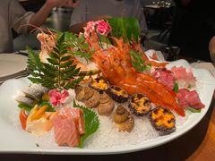 -Mr.Fish鱼鲜生海鲜放题(高德置地冬广场店)