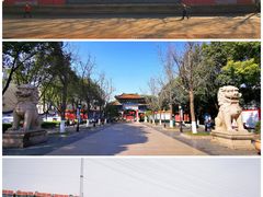 -阅江楼风景区