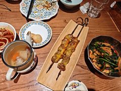 -驿楼兰·新疆菜(火车站店)