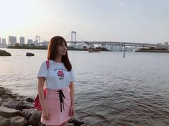 -台场海滨公园船码头